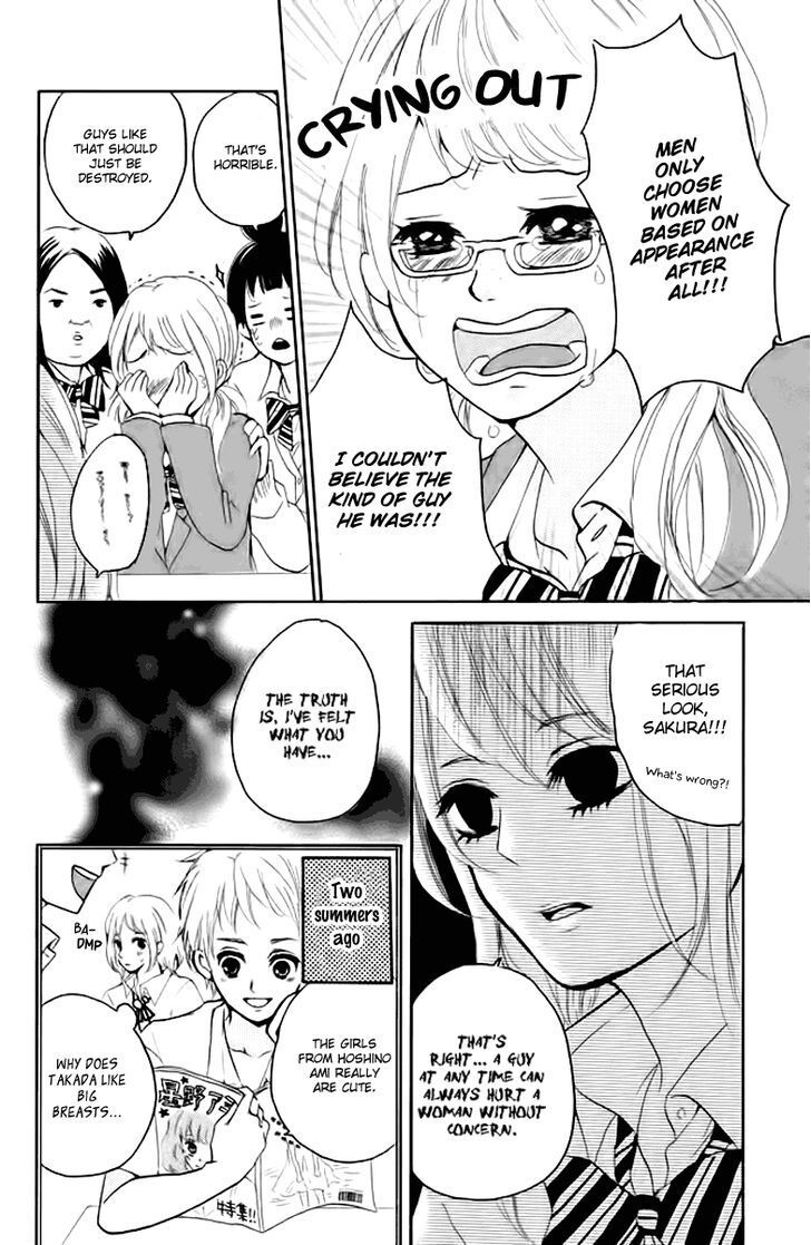 Read Joshibu ni Koi! Manga Online