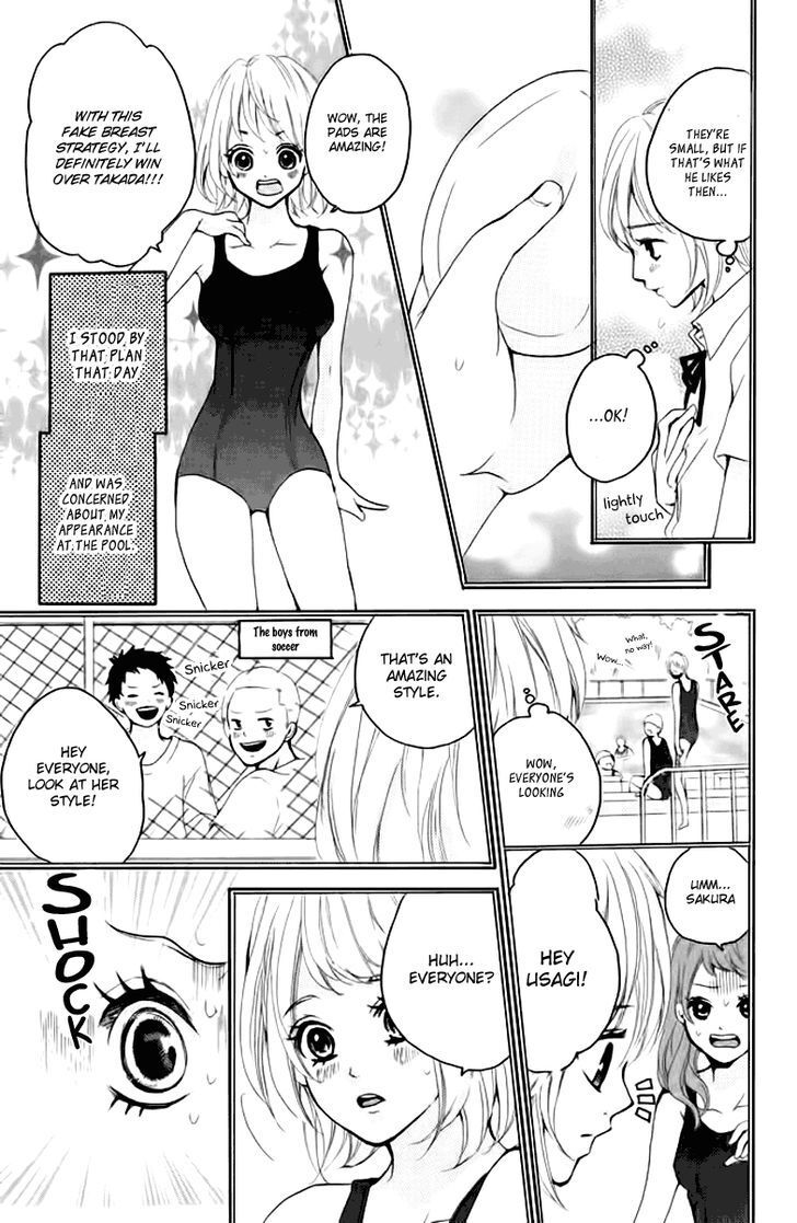 Read Joshibu ni Koi! Manga Online