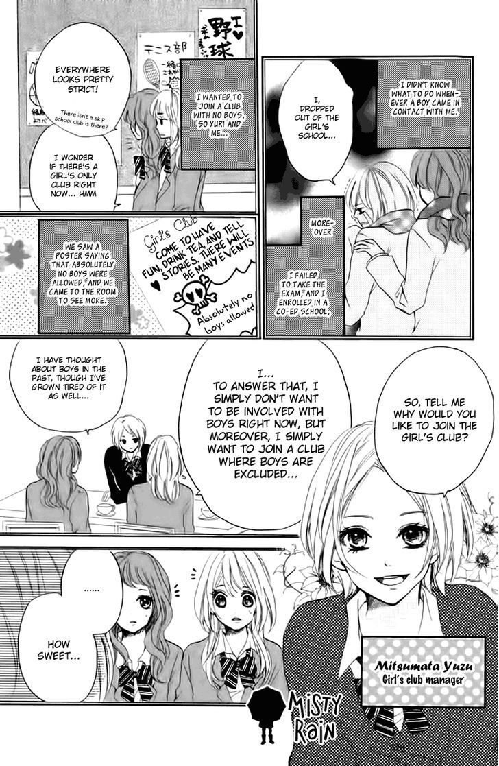 Read Joshibu ni Koi! Manga Online