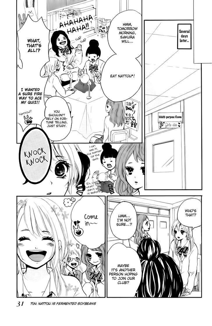 Read Joshibu ni Koi! Manga Online