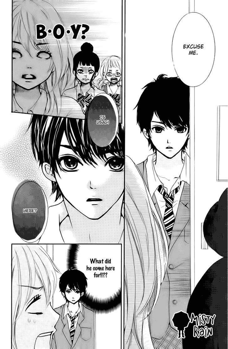 Read Joshibu ni Koi! Manga Online