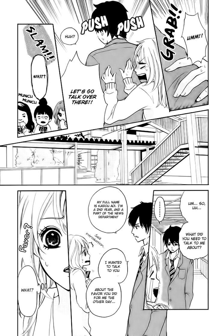 Read Joshibu ni Koi! Manga Online