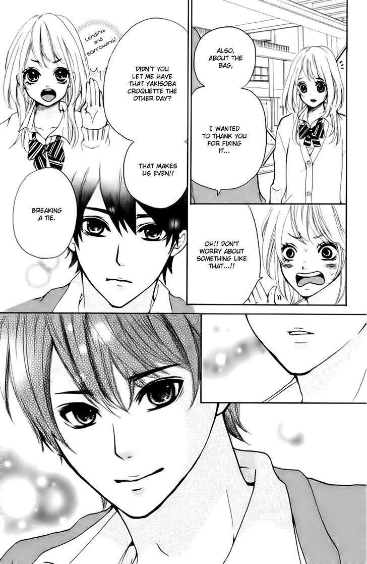 Read Joshibu ni Koi! Manga Online