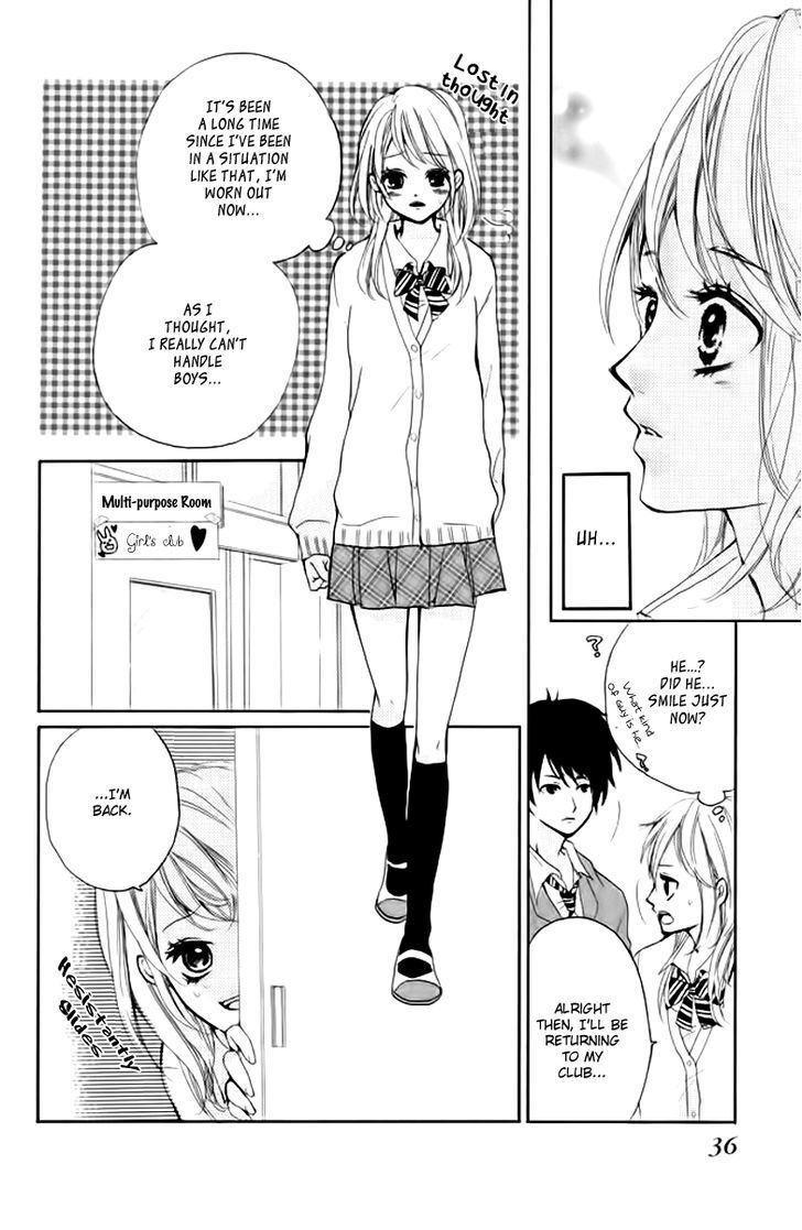 Read Joshibu ni Koi! Manga Online