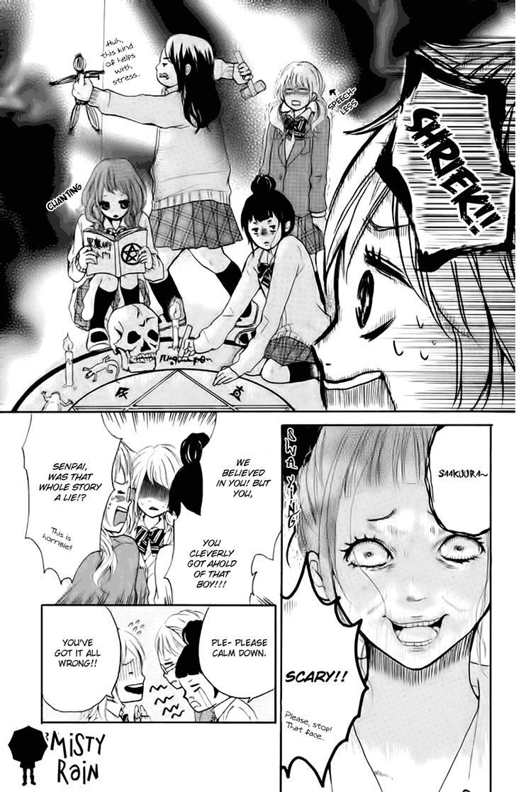 Read Joshibu ni Koi! Manga Online