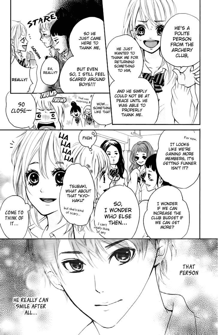 Read Joshibu ni Koi! Manga Online