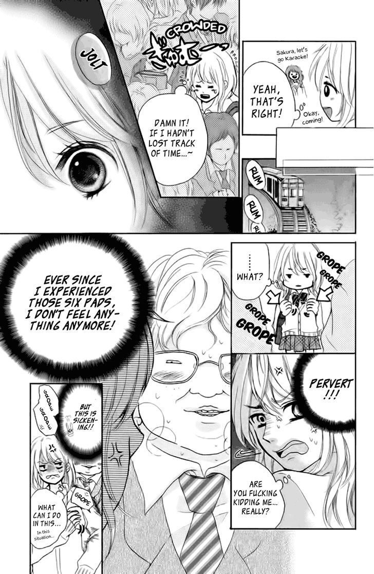 Read Joshibu ni Koi! Manga Online