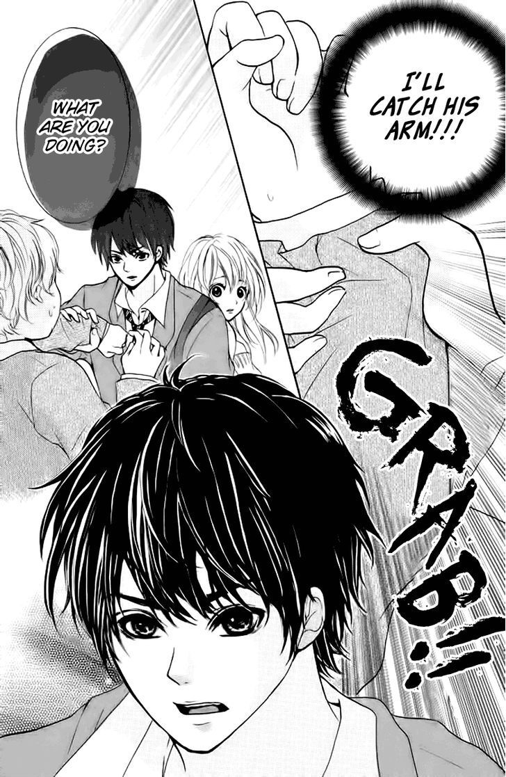 Read Joshibu ni Koi! Manga Online