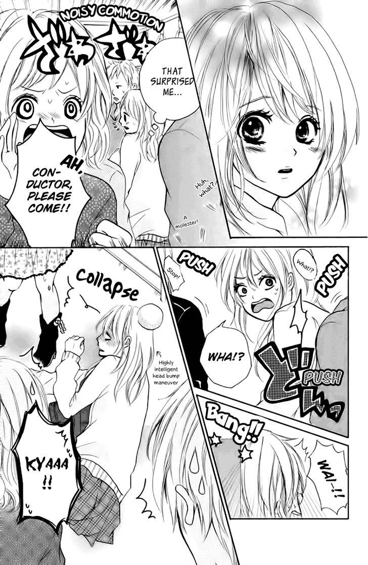 Read Joshibu ni Koi! Manga Online