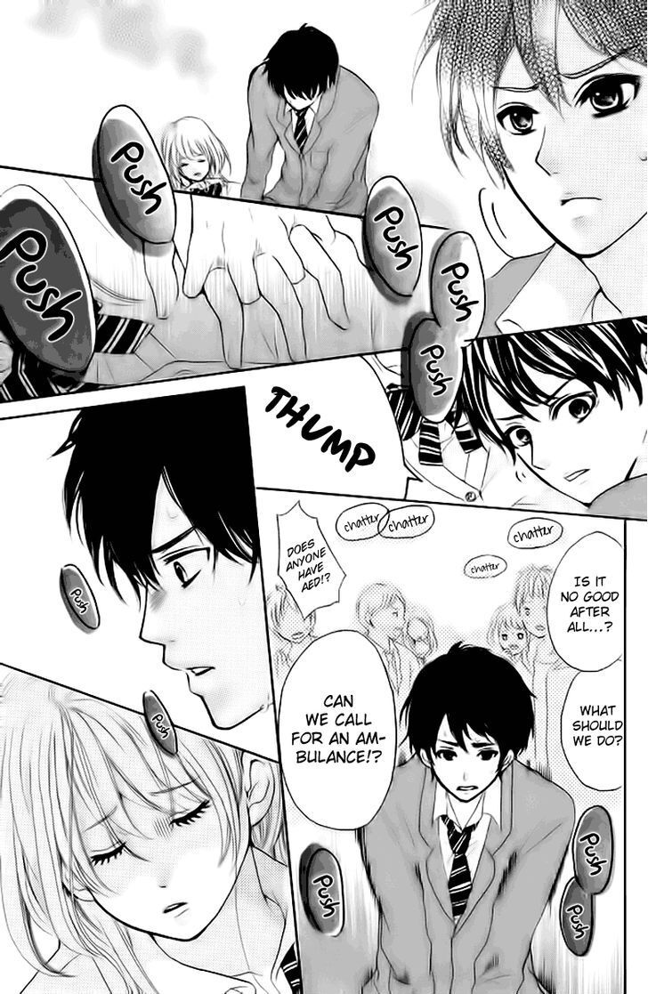 Read Joshibu ni Koi! Manga Online