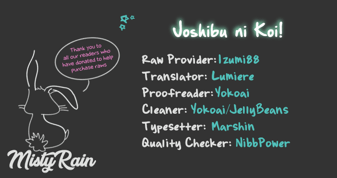 Read Joshibu ni Koi! Manga Online