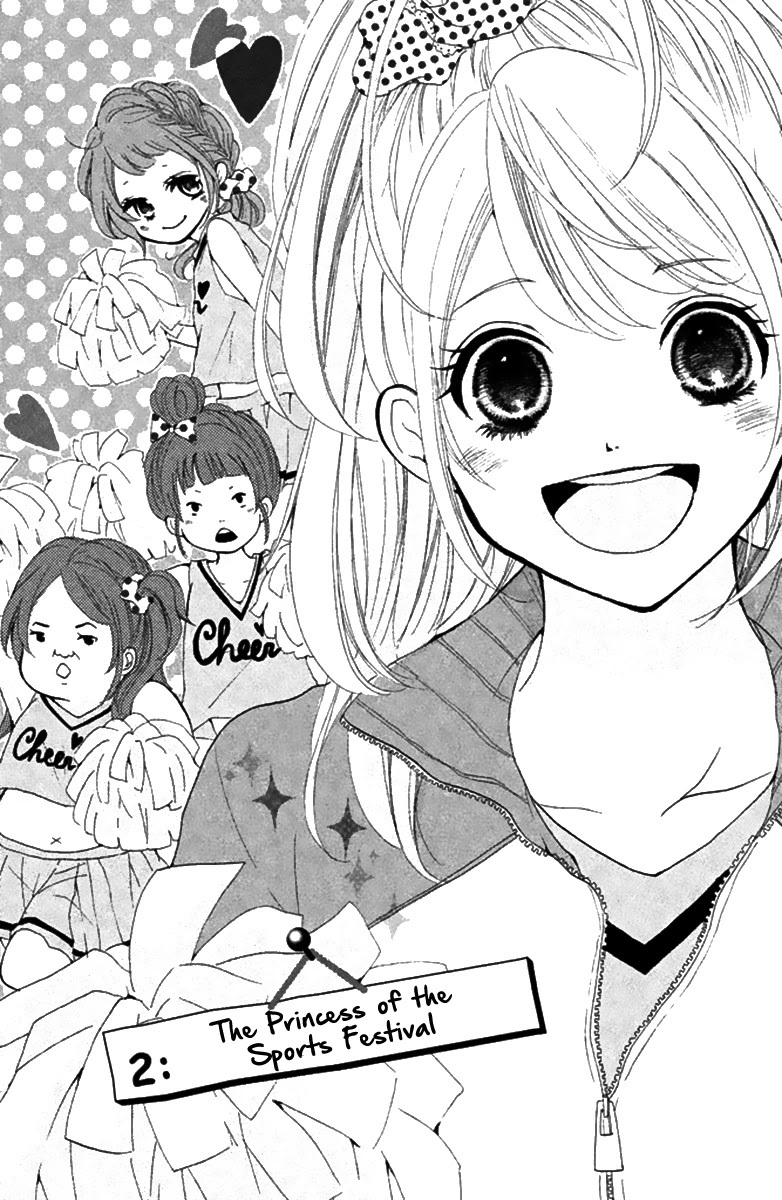 Read Joshibu ni Koi! Manga Online