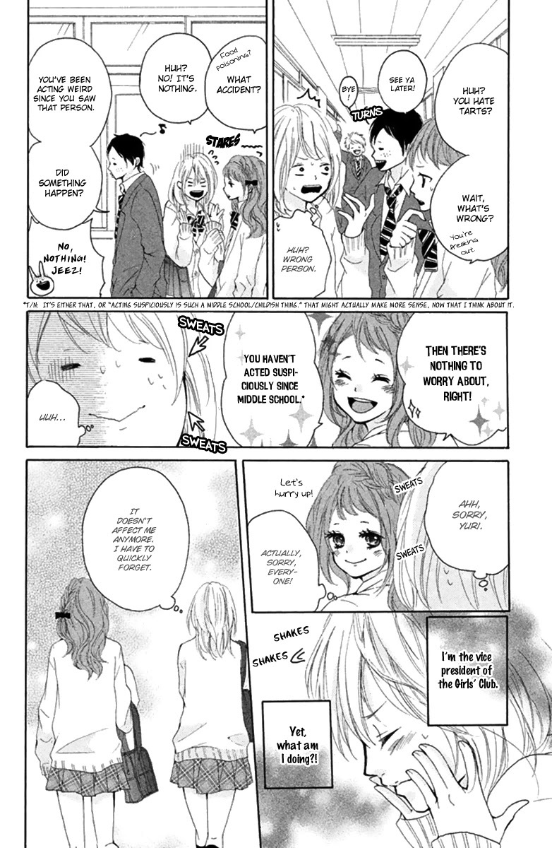 Read Joshibu ni Koi! Manga Online