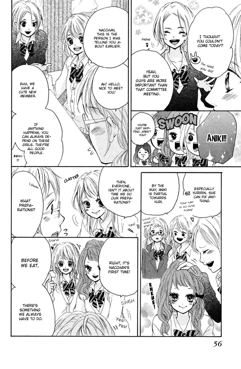 Read Joshibu ni Koi! Manga Online