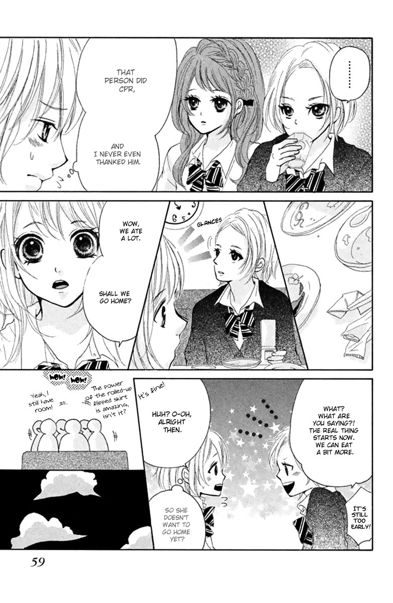 Read Joshibu ni Koi! Manga Online