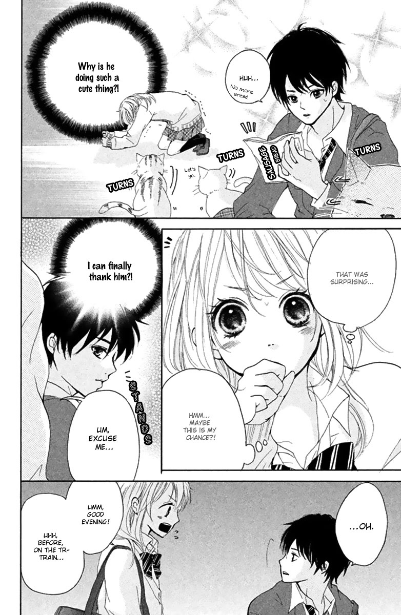 Read Joshibu ni Koi! Manga Online