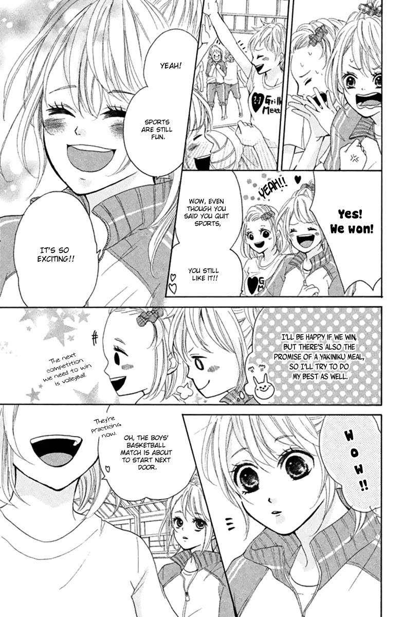 Read Joshibu ni Koi! Manga Online