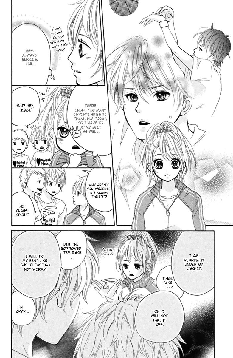 Read Joshibu ni Koi! Manga Online