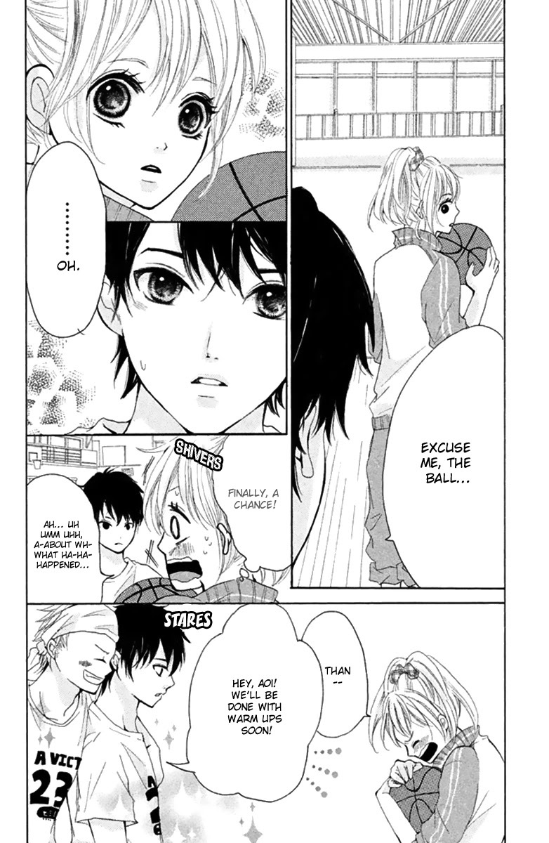 Read Joshibu ni Koi! Manga Online