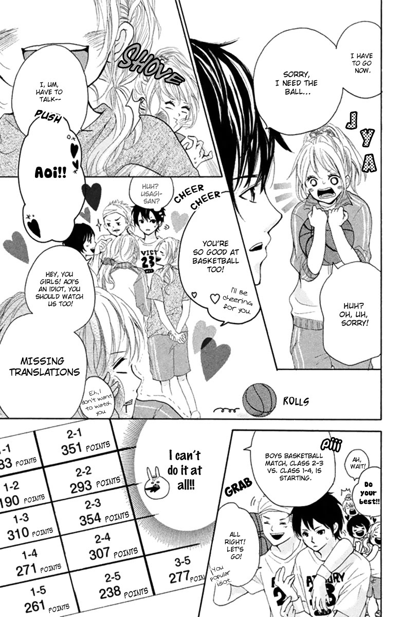 Read Joshibu ni Koi! Manga Online