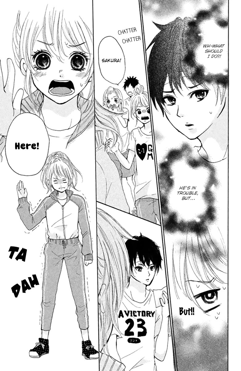 Read Joshibu ni Koi! Manga Online