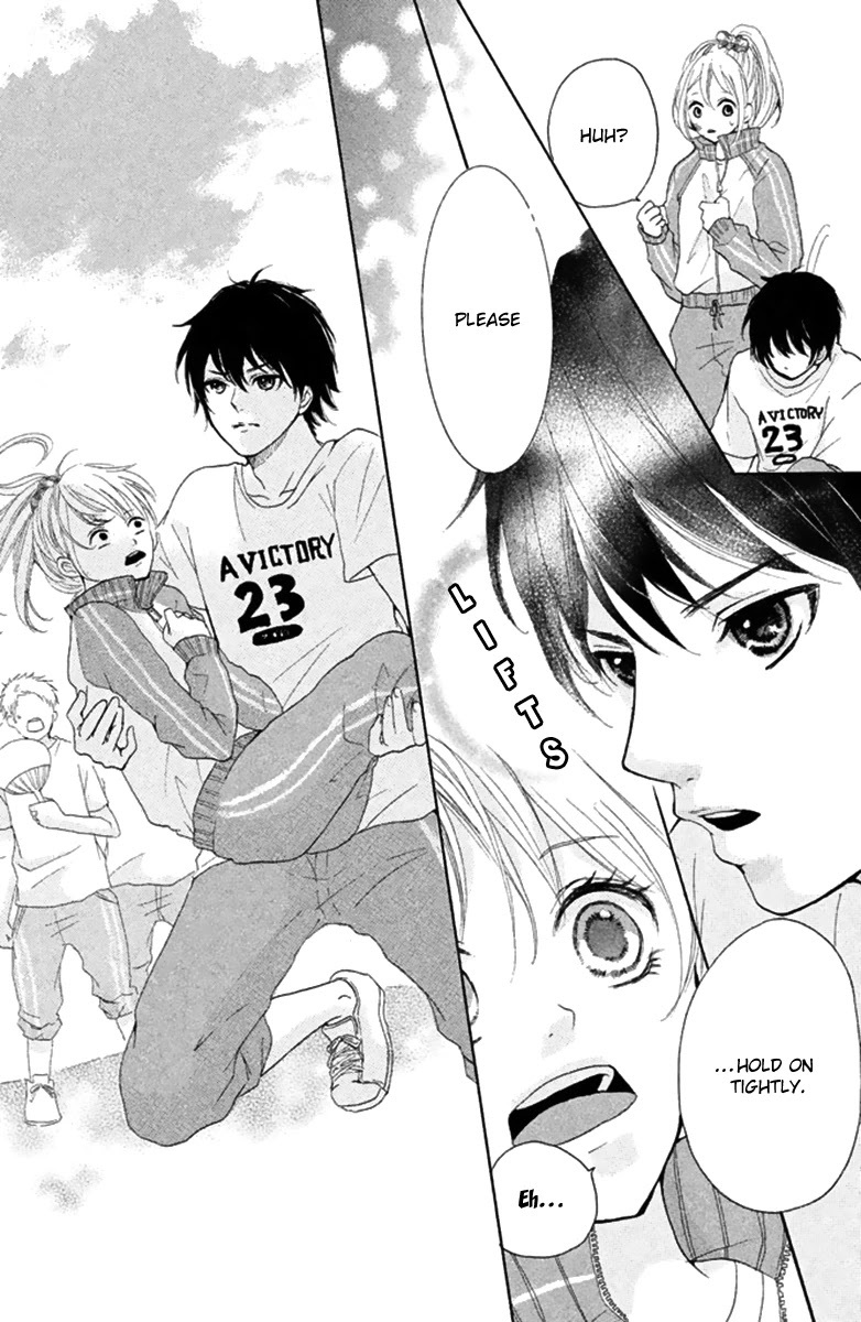 Read Joshibu ni Koi! Manga Online