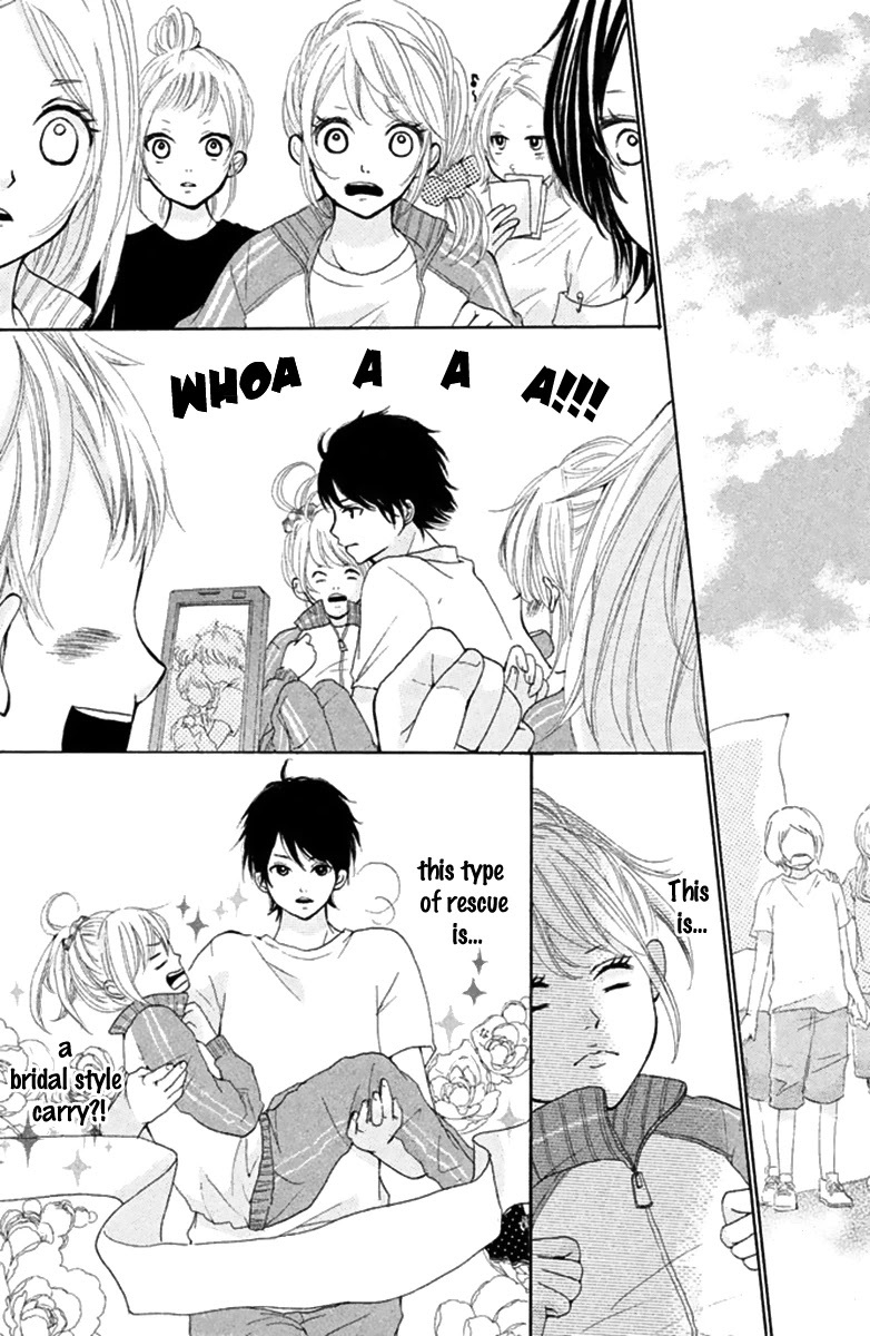 Read Joshibu ni Koi! Manga Online