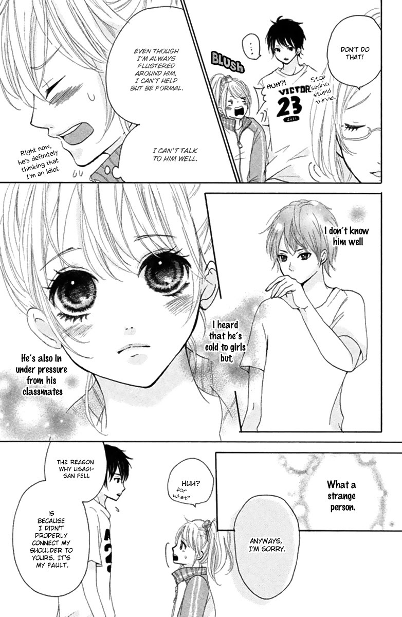 Read Joshibu ni Koi! Manga Online