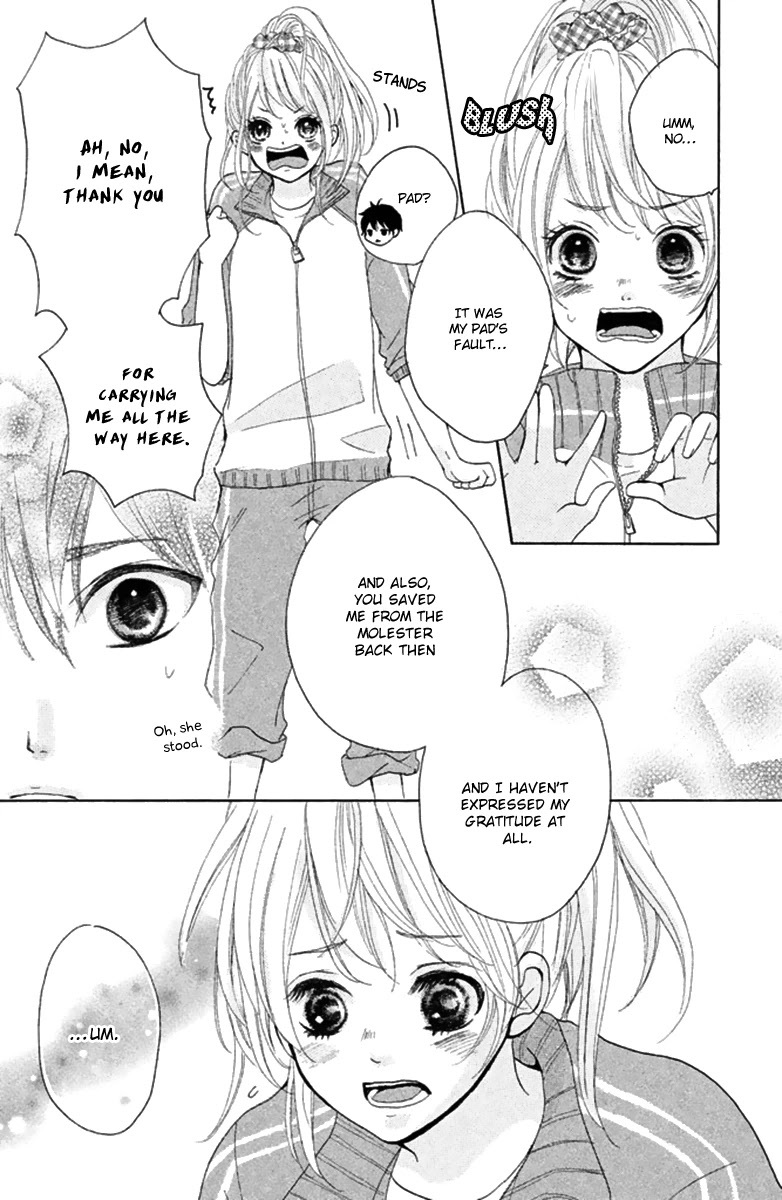 Read Joshibu ni Koi! Manga Online