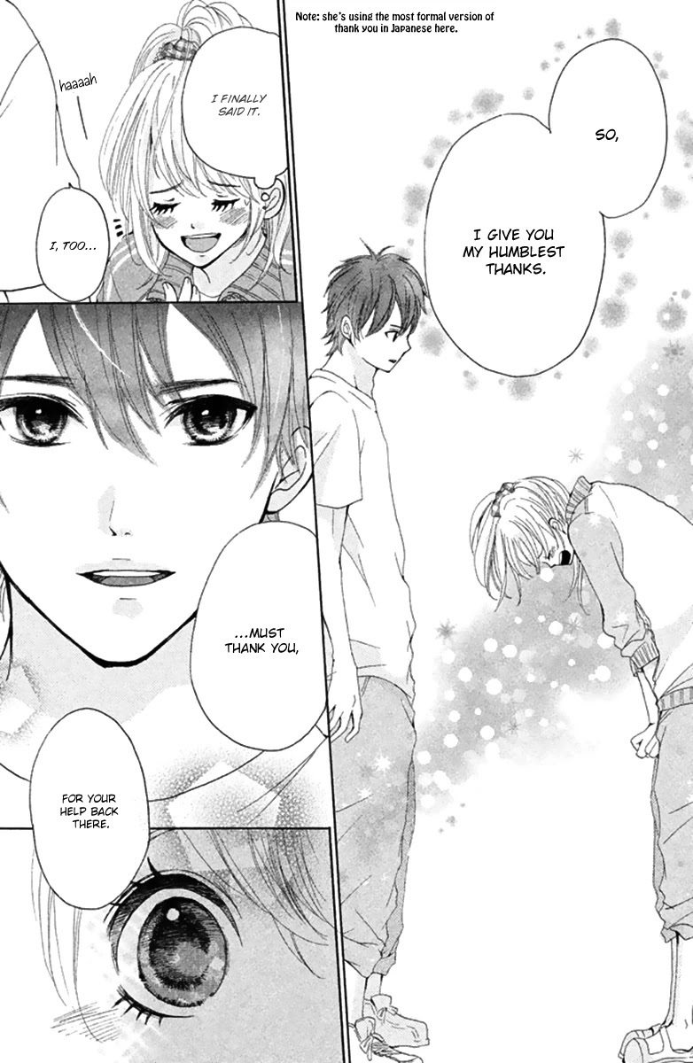 Read Joshibu ni Koi! Manga Online