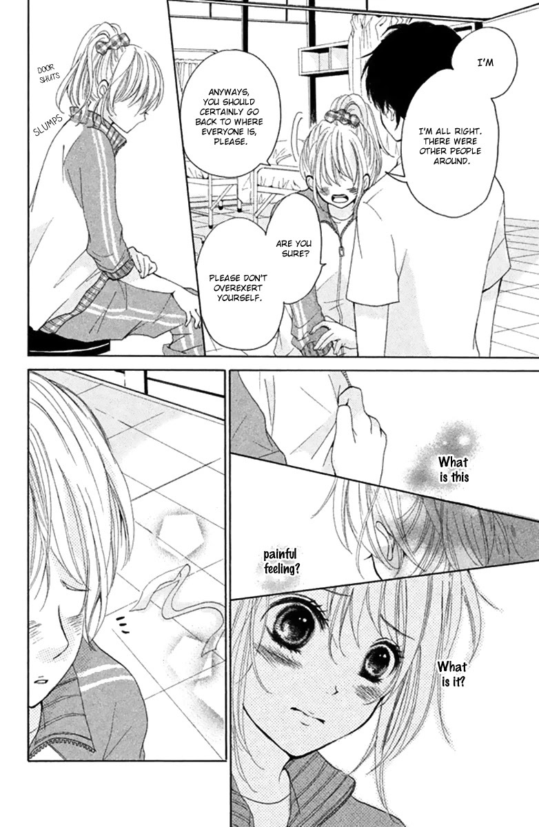 Read Joshibu ni Koi! Manga Online