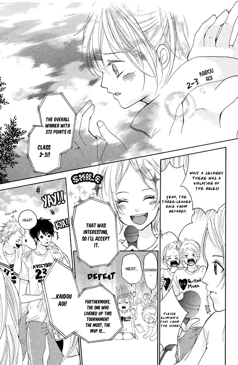 Read Joshibu ni Koi! Manga Online