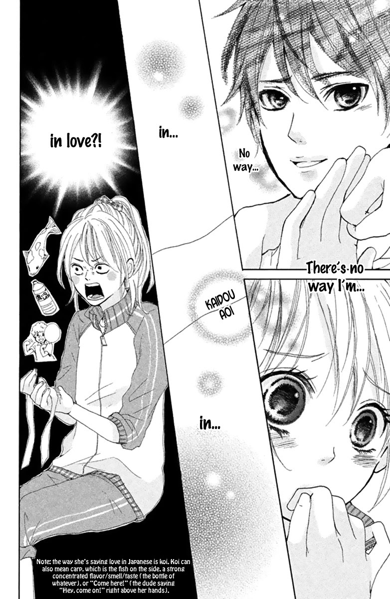 Read Joshibu ni Koi! Manga Online