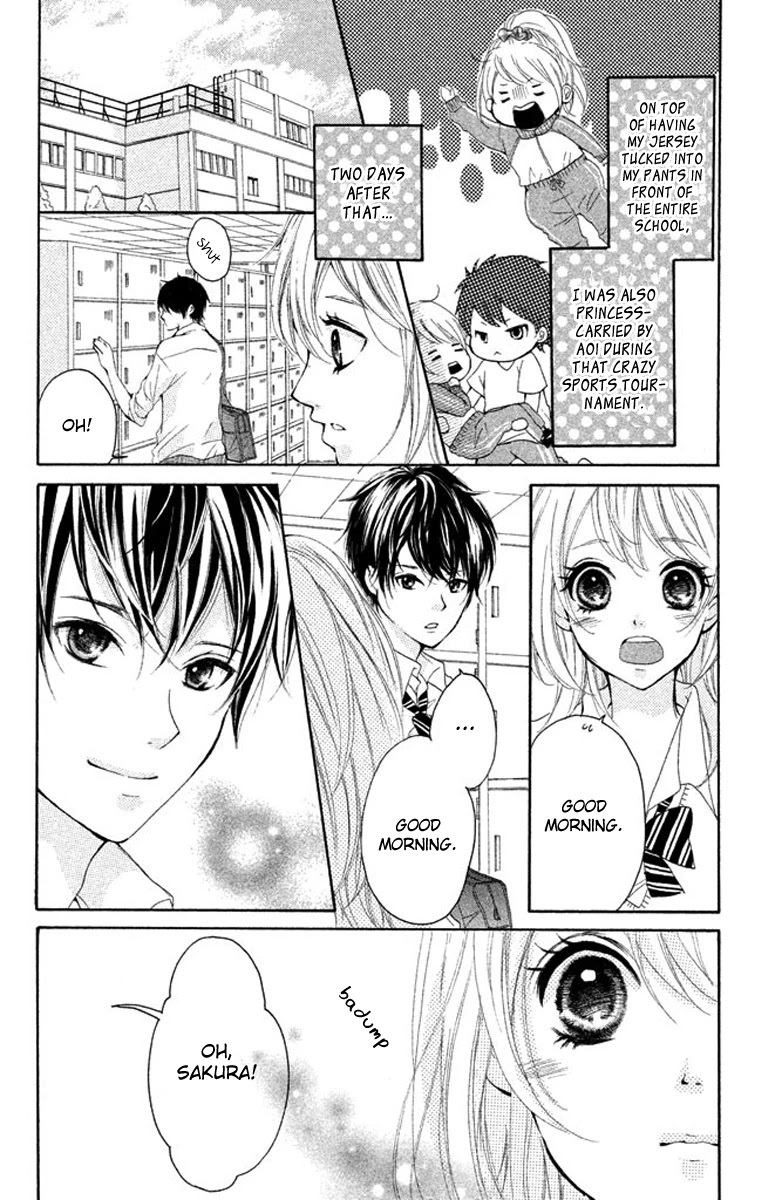 Read Joshibu ni Koi! Manga Online