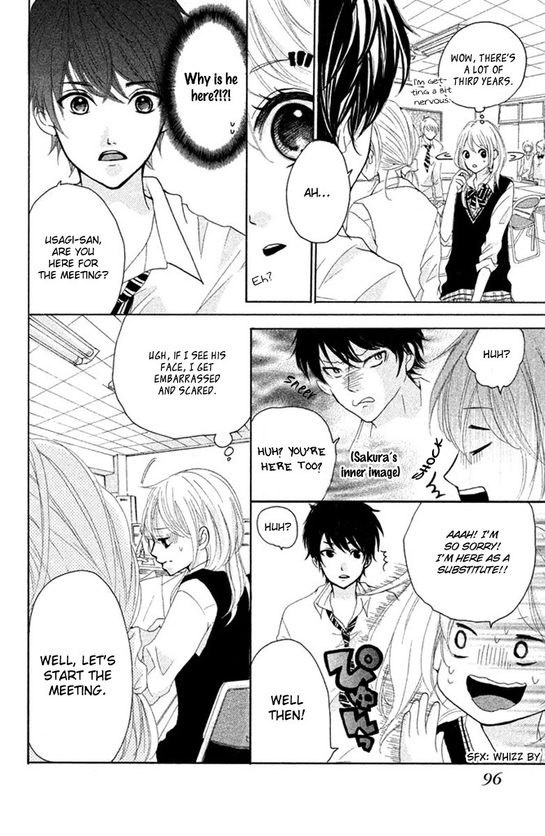 Read Joshibu ni Koi! Manga Online