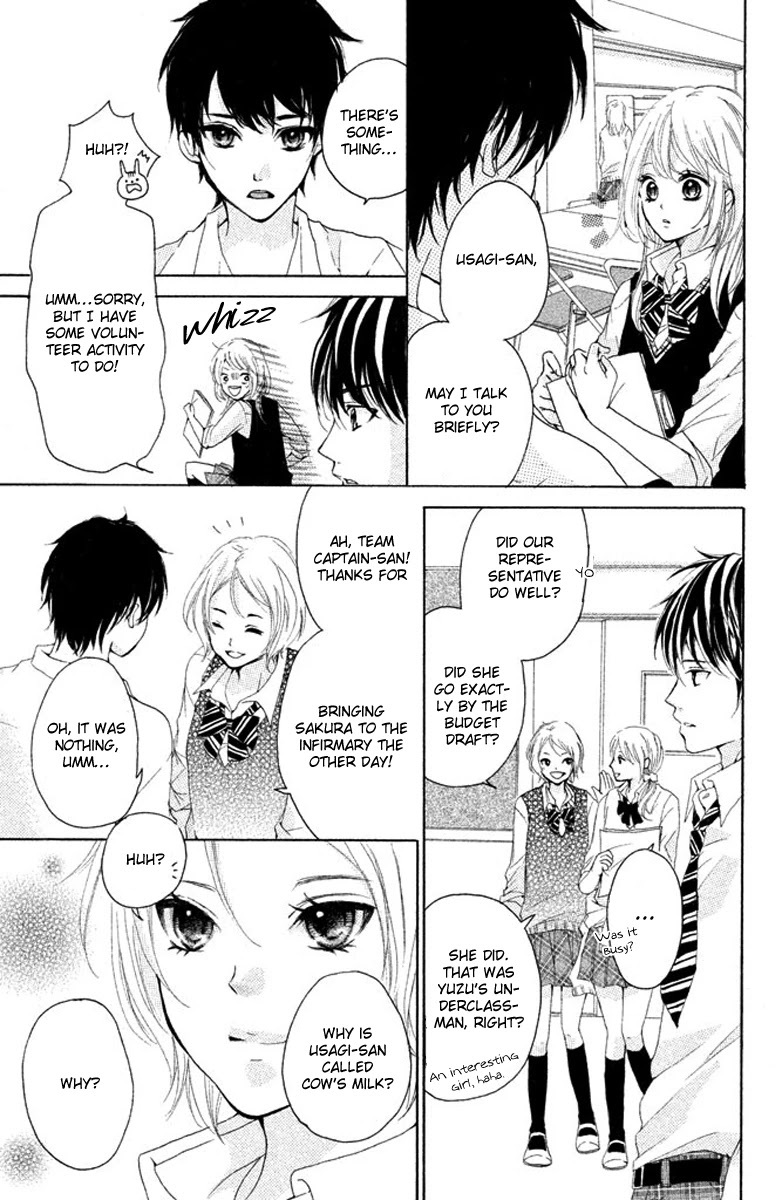 Read Joshibu ni Koi! Manga Online