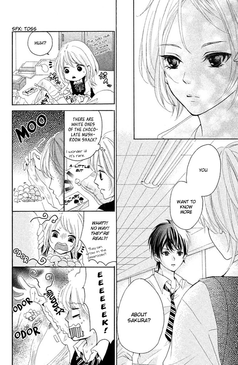 Read Joshibu ni Koi! Manga Online