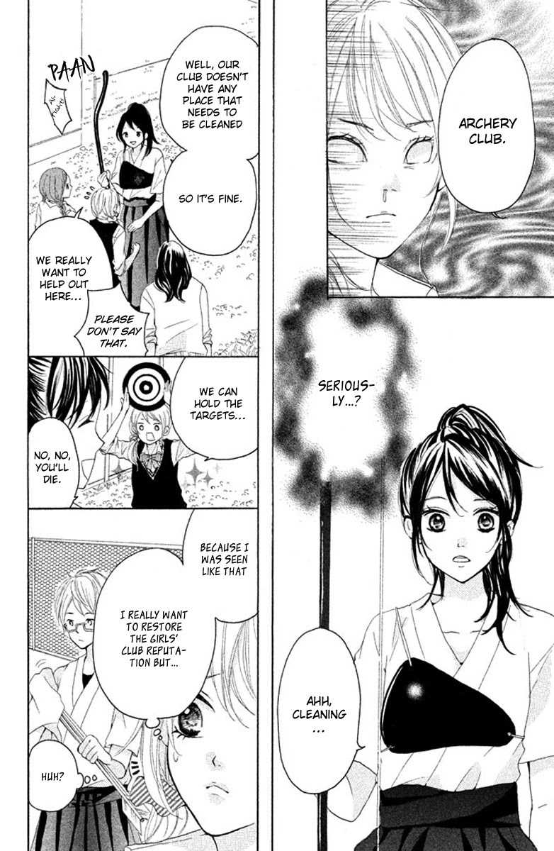 Read Joshibu ni Koi! Manga Online