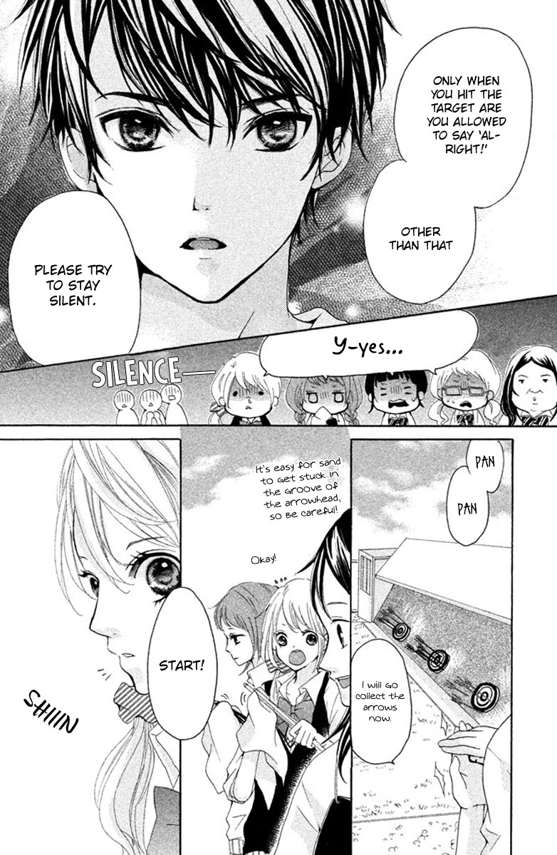 Read Joshibu ni Koi! Manga Online