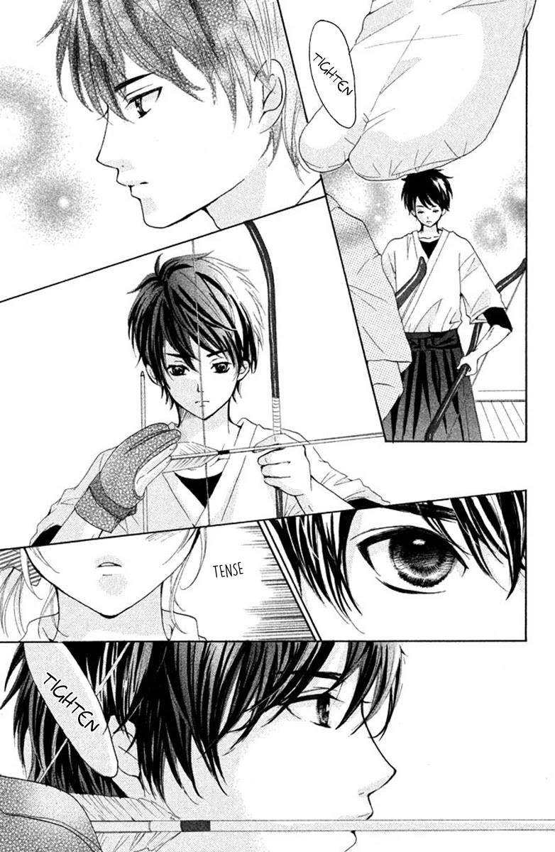 Read Joshibu ni Koi! Manga Online