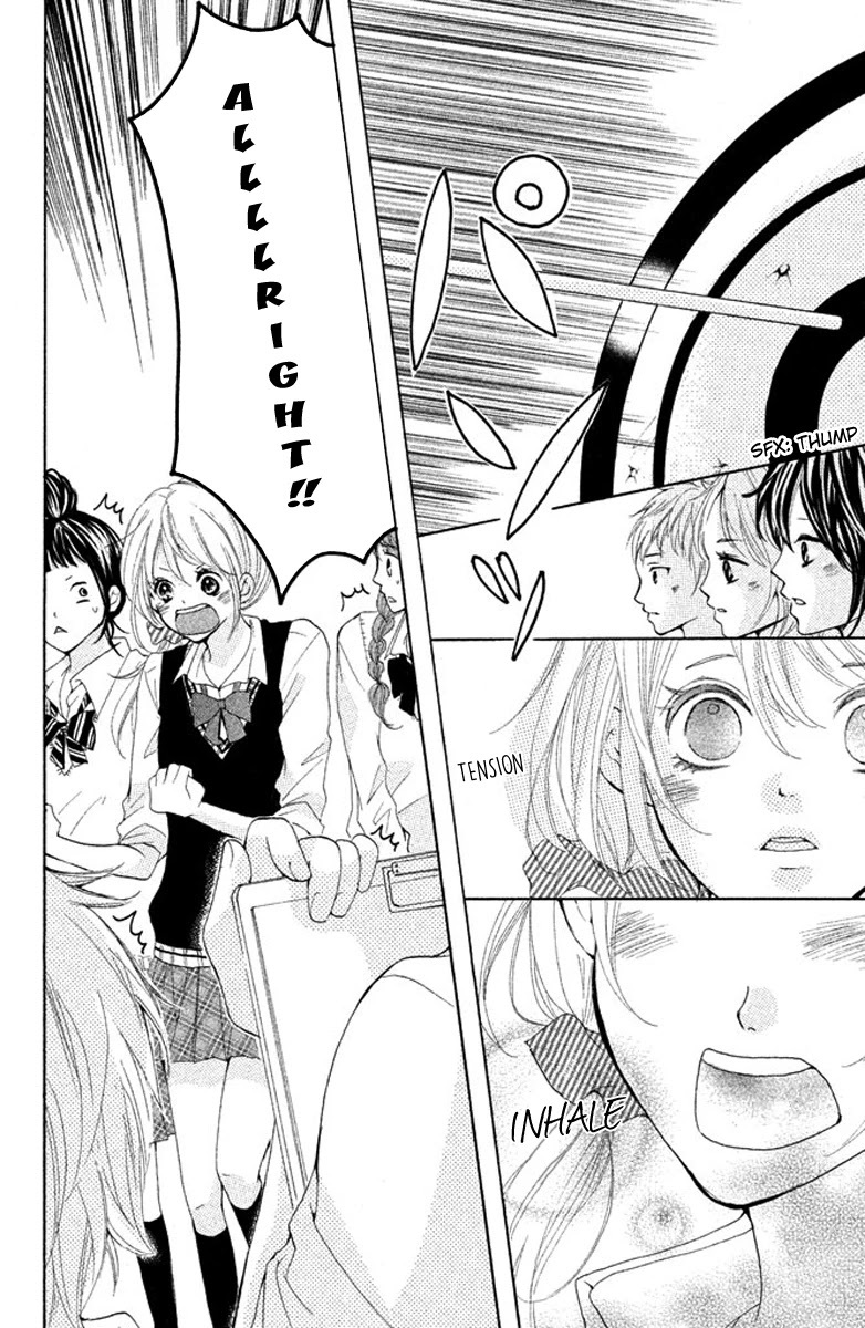 Read Joshibu ni Koi! Manga Online