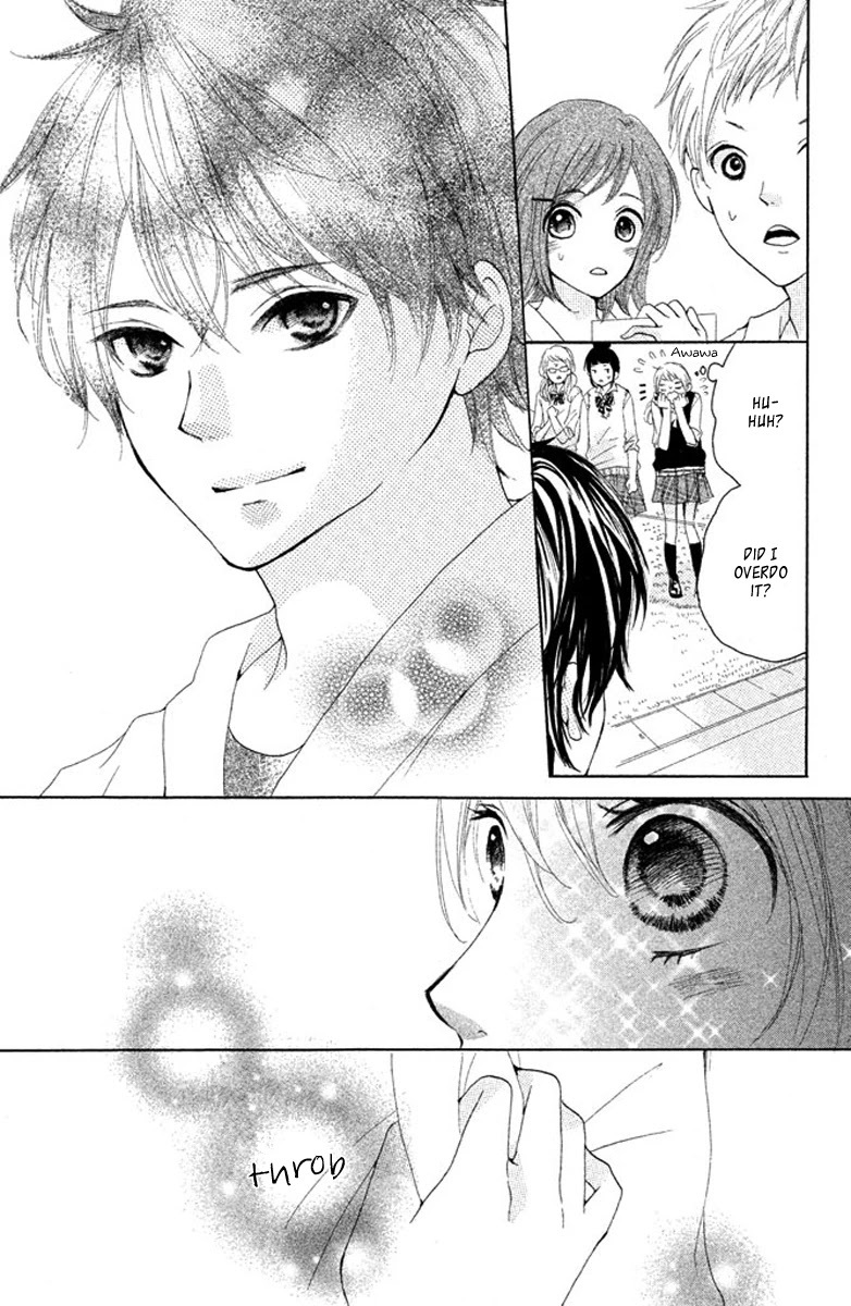 Read Joshibu ni Koi! Manga Online