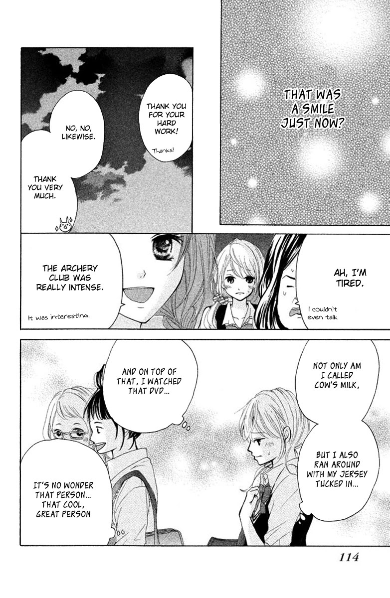 Read Joshibu ni Koi! Manga Online