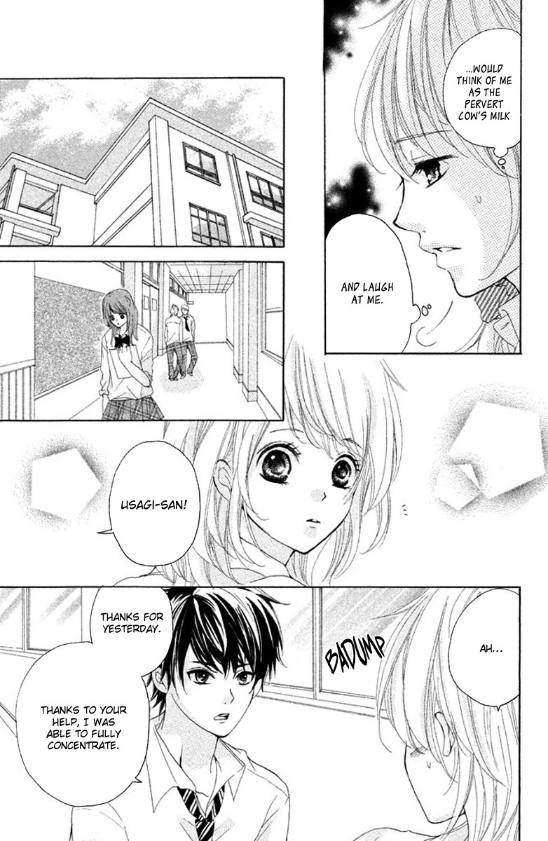 Read Joshibu ni Koi! Manga Online