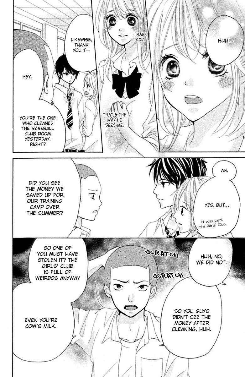 Read Joshibu ni Koi! Manga Online