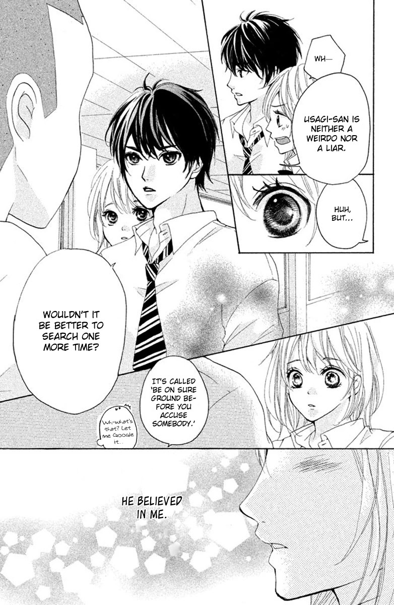 Read Joshibu ni Koi! Manga Online