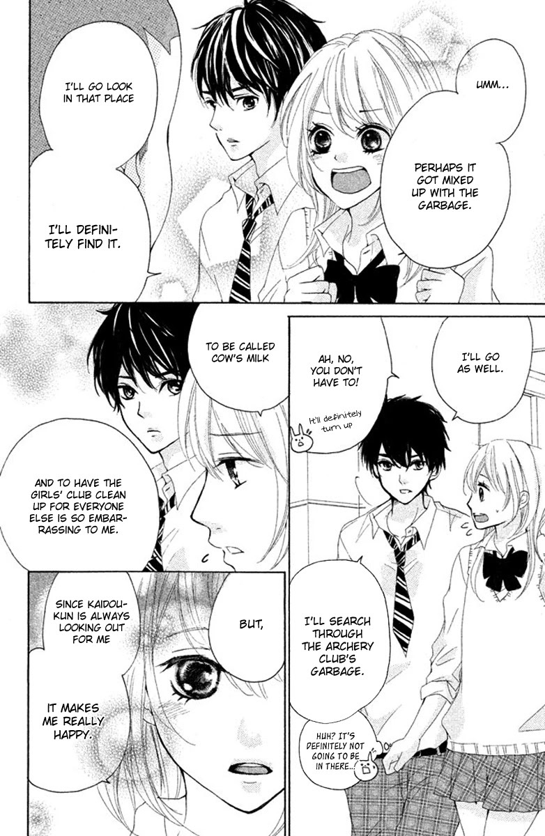 Read Joshibu ni Koi! Manga Online