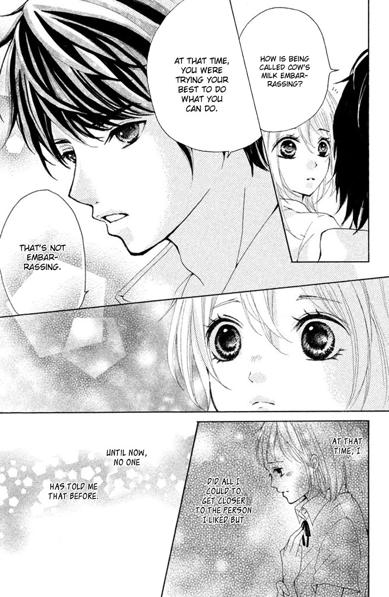 Read Joshibu ni Koi! Manga Online