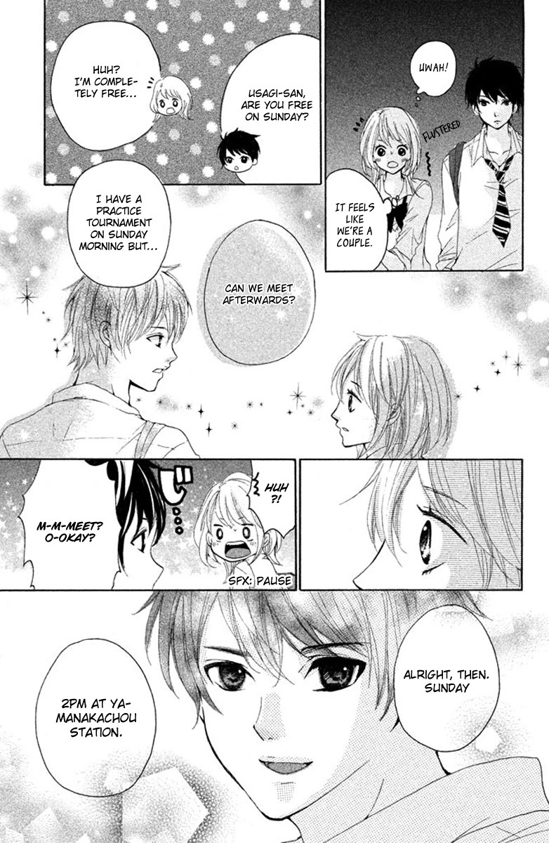 Read Joshibu ni Koi! Manga Online