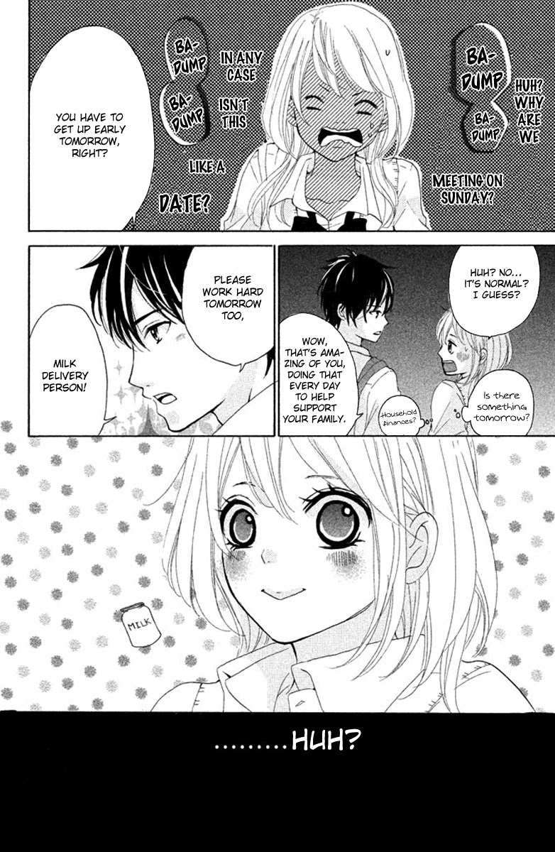 Read Joshibu ni Koi! Manga Online